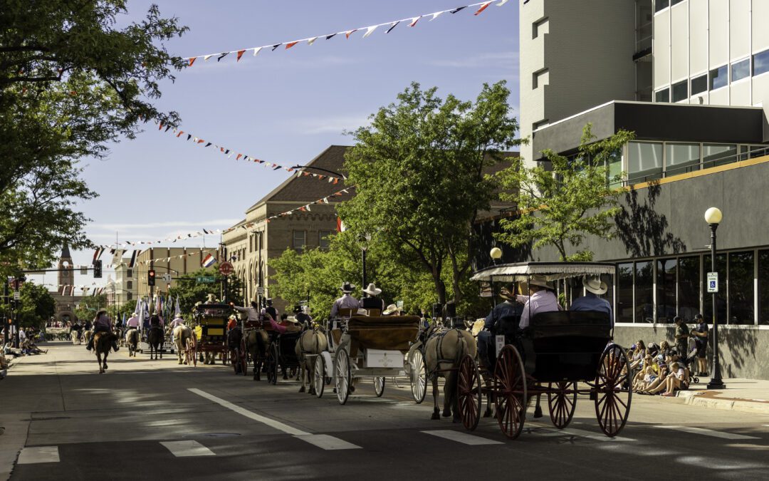 Parade Volunteers
