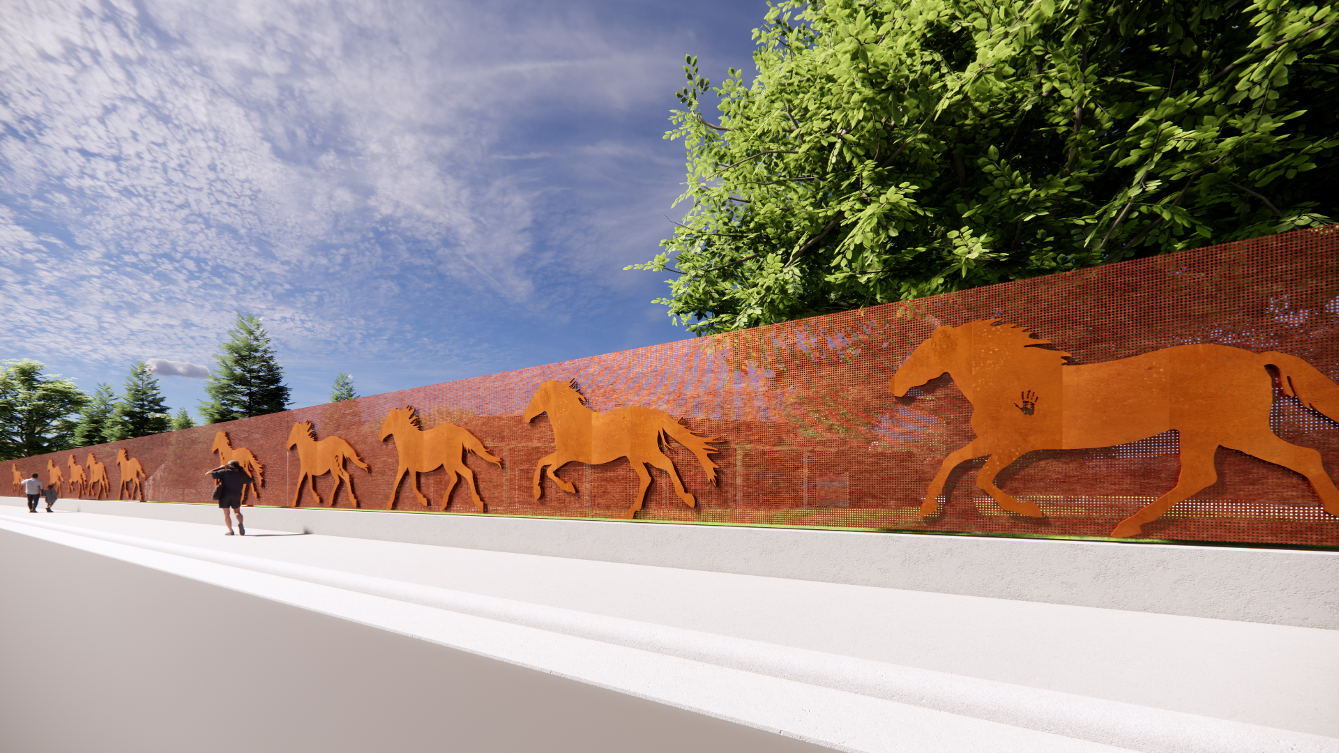 Horses